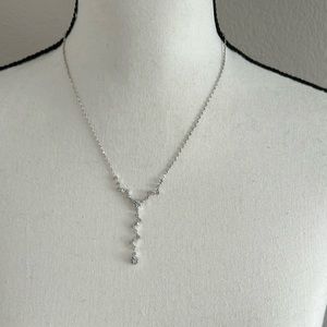 Silver Necklace